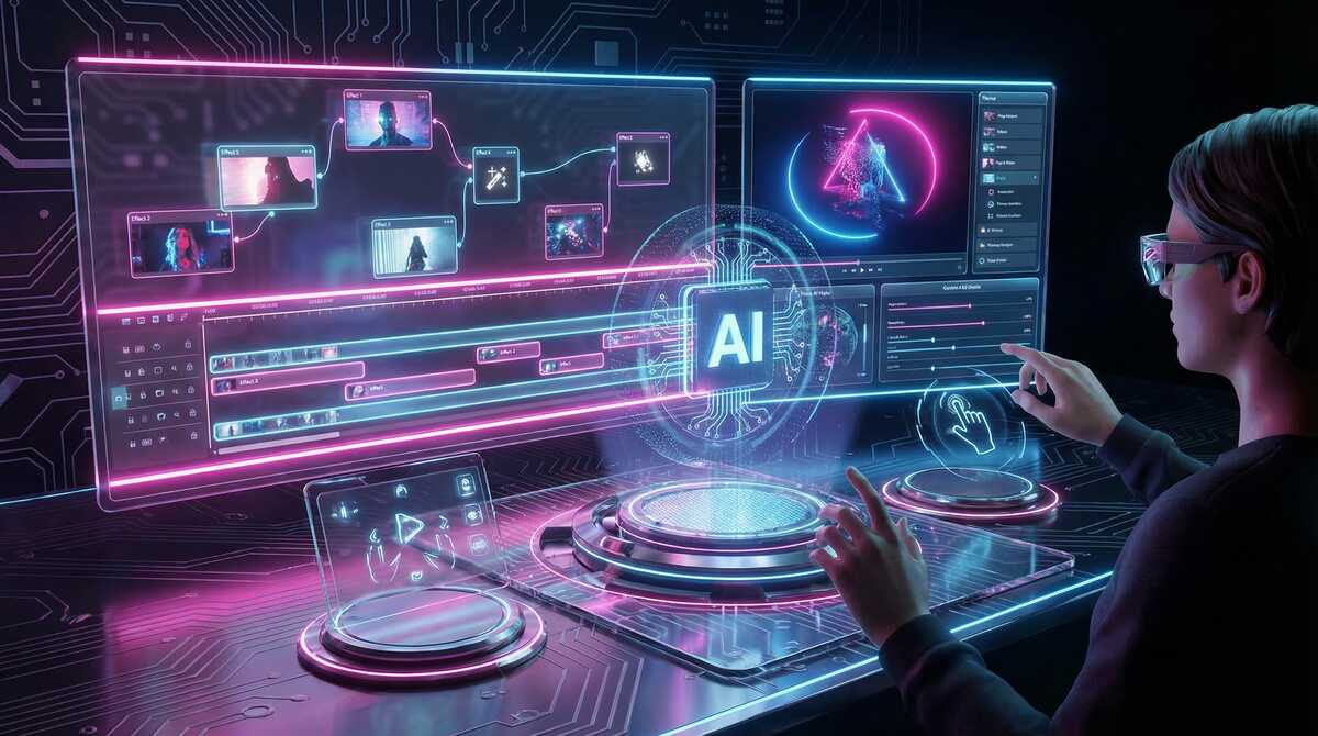 天美传媒 AI创作工具